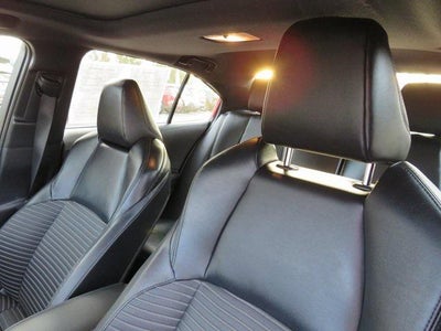 2020 Toyota COROLLA XSE