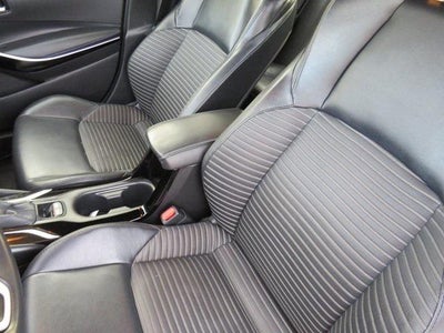 2020 Toyota COROLLA XSE