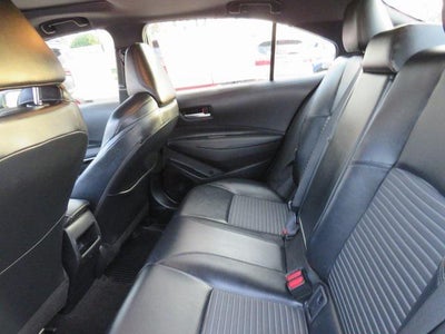 2020 Toyota COROLLA XSE