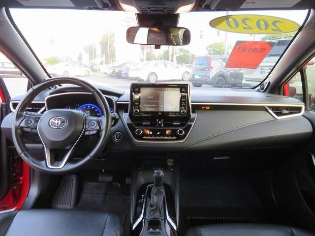 2020 Toyota COROLLA XSE
