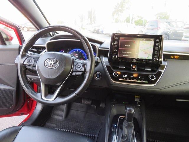 2020 Toyota COROLLA XSE