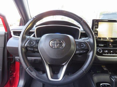 2020 Toyota COROLLA XSE