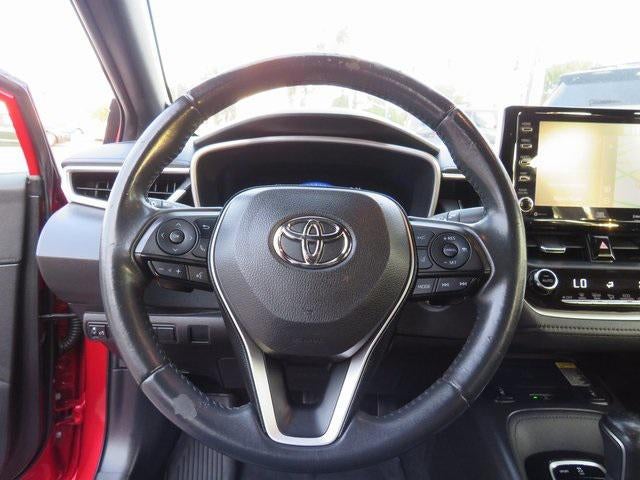 2020 Toyota COROLLA XSE