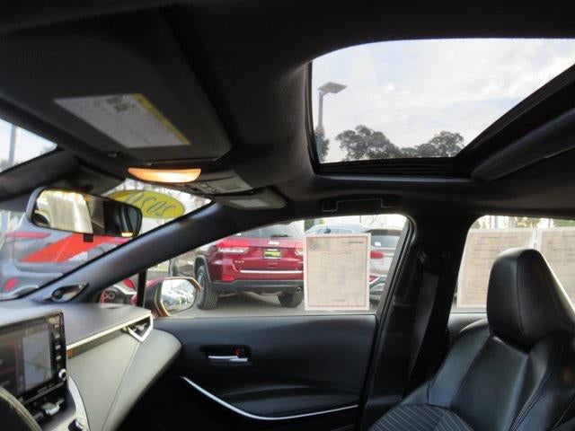 2020 Toyota COROLLA XSE