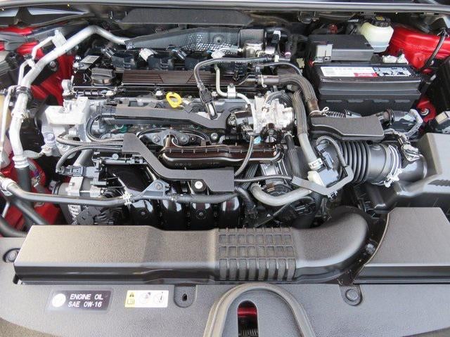 2020 Toyota COROLLA XSE