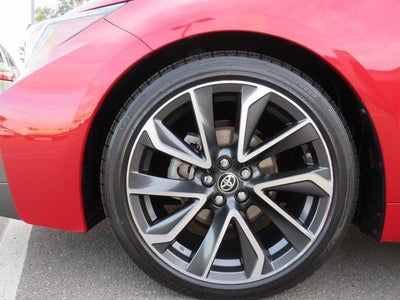 2020 Toyota COROLLA XSE