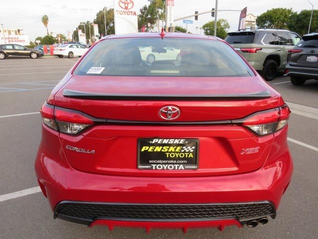 2020 Toyota COROLLA XSE