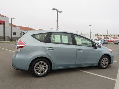 2015 Toyota PRIUS v Five