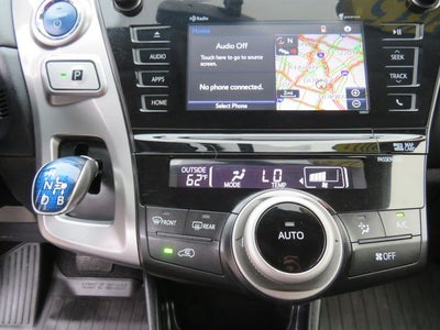 2015 Toyota PRIUS v Five