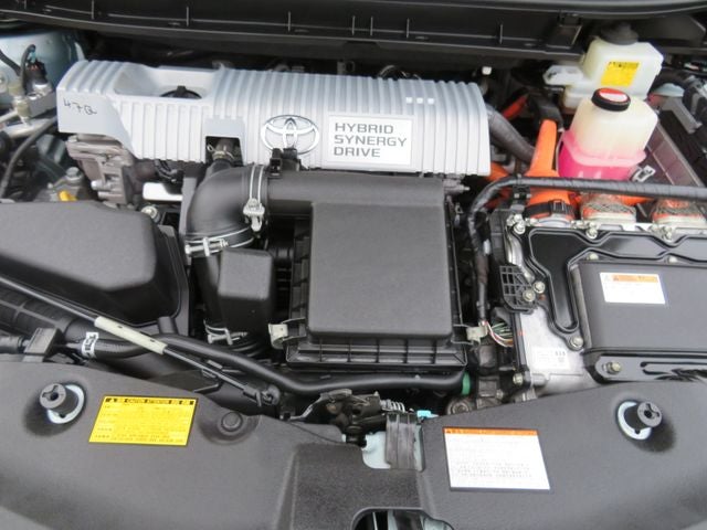 2015 Toyota PRIUS v Five