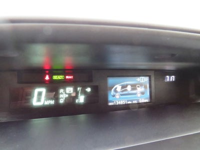 2015 Toyota PRIUS v Five