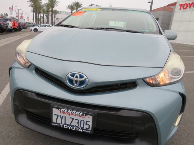 2015 Toyota PRIUS v Five
