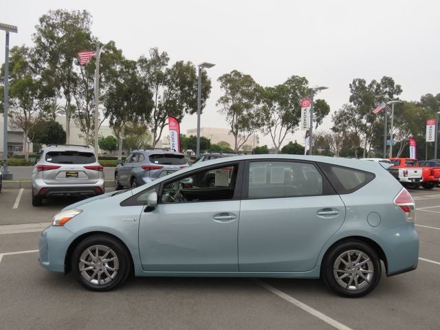 2015 Toyota PRIUS v Five