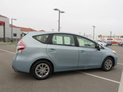 2015 Toyota PRIUS v Five