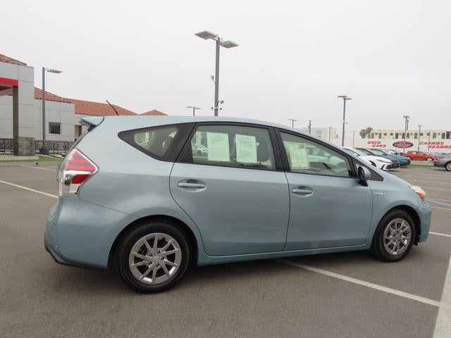2015 Toyota PRIUS v Five