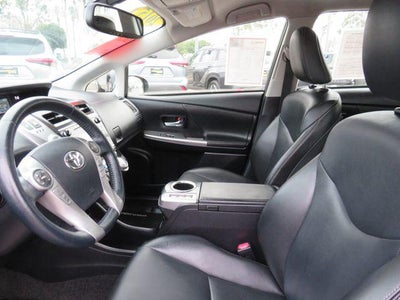 2015 Toyota PRIUS v Five
