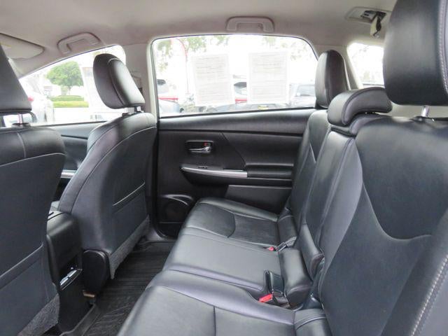 2015 Toyota PRIUS v Five