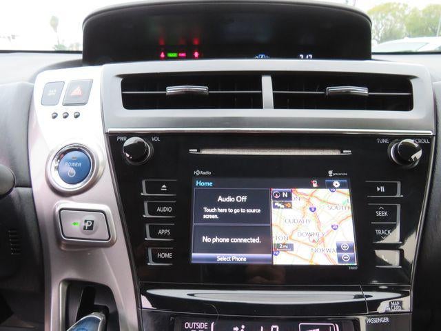 2015 Toyota PRIUS v Five