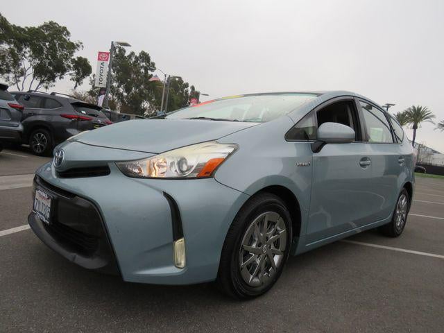 2015 Toyota PRIUS v Five