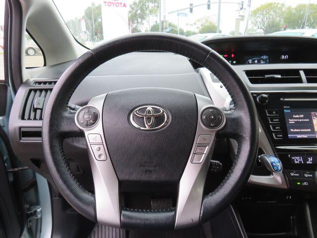 2015 Toyota PRIUS v Five