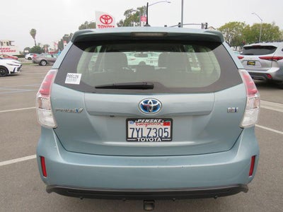 2015 Toyota PRIUS v Five