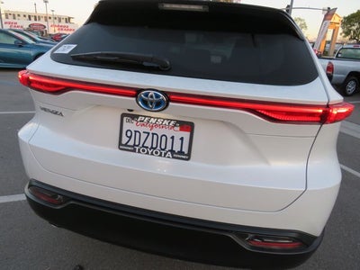 2023 Toyota Venza LE