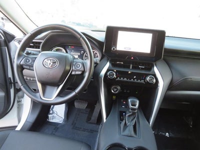 2023 Toyota Venza LE