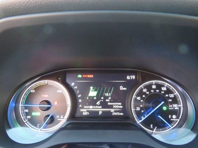 2023 Toyota Venza LE