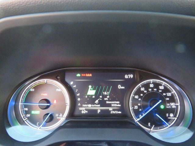 2023 Toyota Venza LE