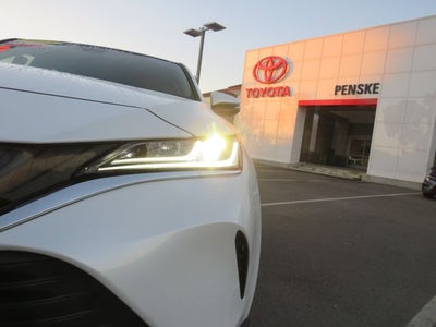 2023 Toyota Venza LE