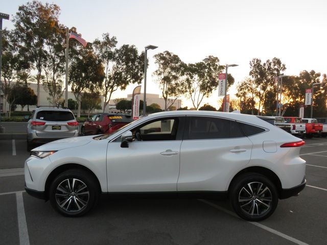 2023 Toyota Venza LE