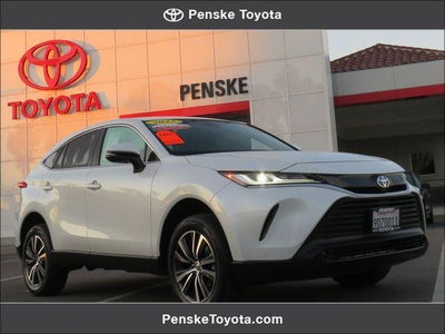 2023 Toyota Venza LE