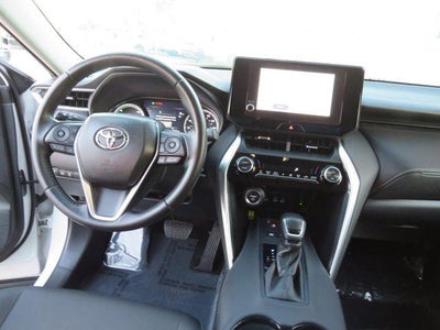 2023 Toyota Venza LE