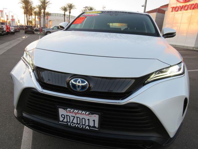 2023 Toyota Venza LE