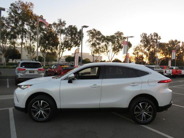 2023 Toyota Venza LE