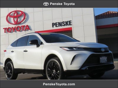 2023 Toyota Venza Nightshade