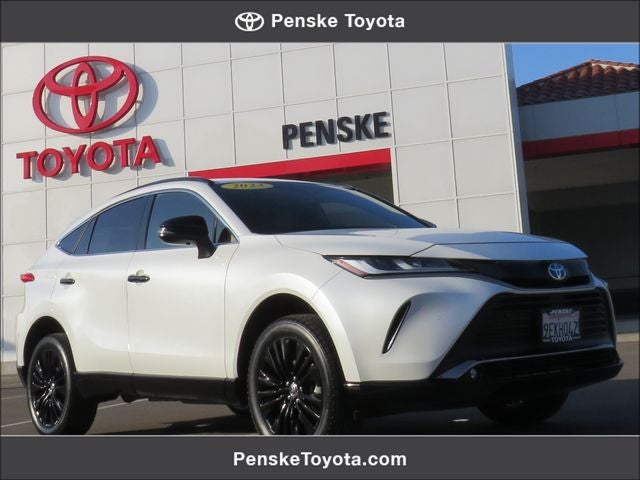 2023 Toyota Venza Nightshade