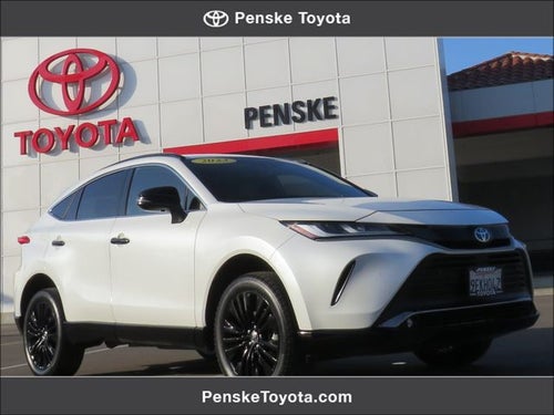 2023 Toyota Venza Nightshade