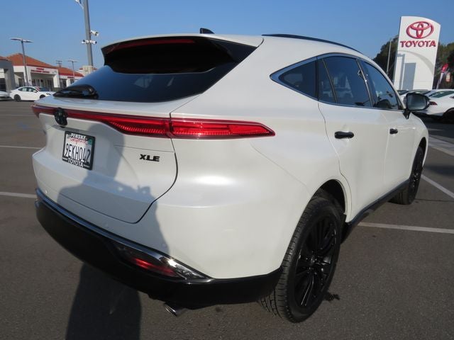 2023 Toyota Venza Nightshade