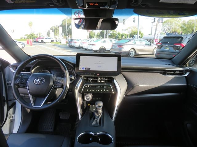 2023 Toyota Venza Nightshade