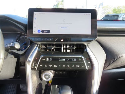 2023 Toyota Venza Nightshade