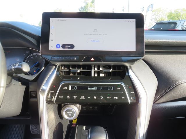 2023 Toyota Venza Nightshade