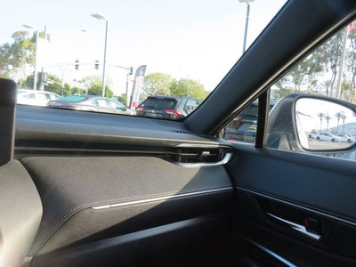 2023 Toyota Venza Nightshade