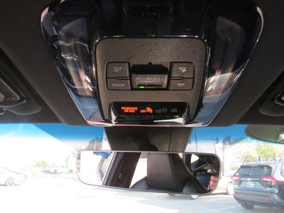 2023 Toyota Venza Nightshade