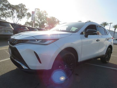 2023 Toyota Venza Nightshade