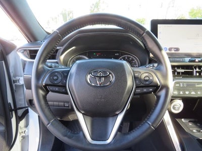 2023 Toyota Venza Nightshade