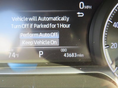 2023 Toyota Venza Nightshade