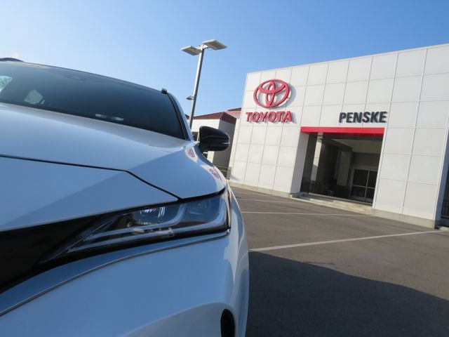 2023 Toyota Venza Nightshade