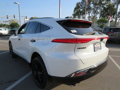 2023 Toyota Venza Nightshade