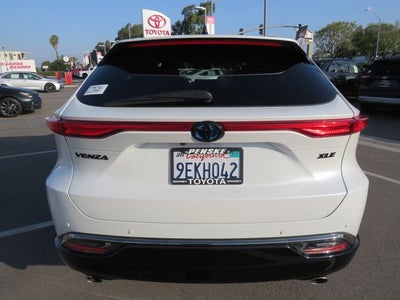 2023 Toyota Venza Nightshade